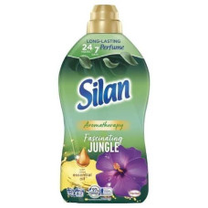 Ополіскувач для одягу Silan 1364мл Аромотерапія Дивовижні Джунглі 