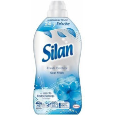Ополіскувач для одягу Silan 1364мл Фреш контроль Прохолодна свіжість 