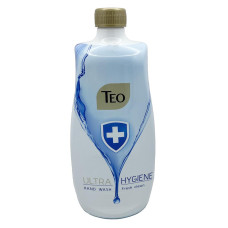 Рідке мило Teo Tete-a-tete Milk rich Fresh Calla - 800 мл.