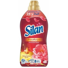Ополіскувач для одягу Silan 1364мл Аромотерапія Чуттєва троянда 