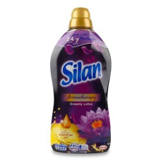 Ополіскувач для одягу Silan 1364мл Аромотерапія Казковий Лотос 