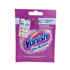 Порошок плямовивідник Vanish 30г для кольорових речей