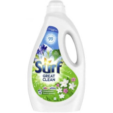 Гель для прання SURF 2л Колор енд Вайт Жасмін 