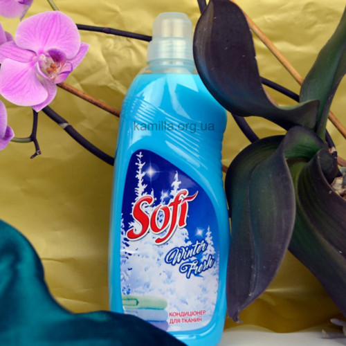 Ополіскувач для тканин Sofi Winter Fresh 1 л