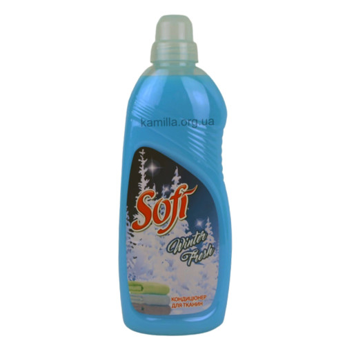 Ополіскувач для тканин Sofi Winter Fresh 1 л
