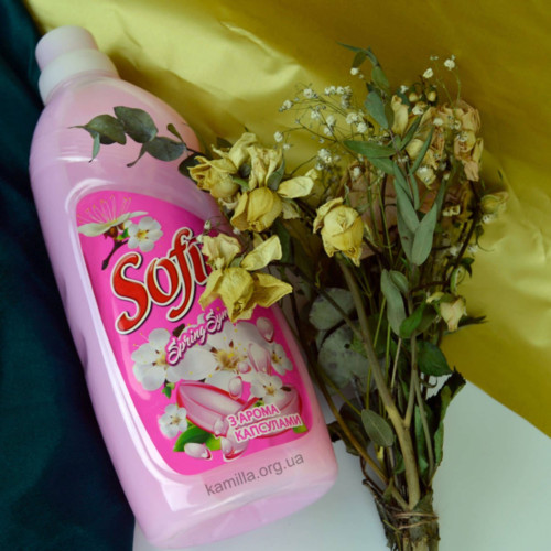 Ополіскувач для тканин Sofi Spring Symphony 1 л