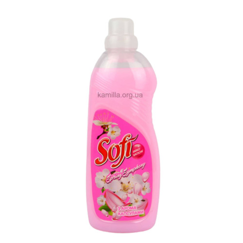 Ополіскувач для тканин Sofi Spring Symphony 1 л