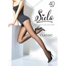 Колготи жіночі Siela Classic 40ден №2 Гласе
