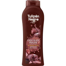 Гель для душу Tulipan Negro Шоколадне праліне 650 мл 