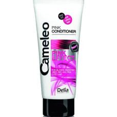 Кондиціонер для волосся Delia Cosmetics Cameleo Pink 200мл з Рожевим відтінком