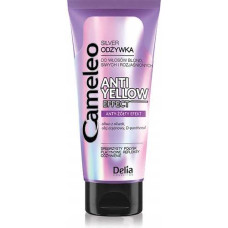 Кондиціонер для волосся Delia Cosmetics Cameleo Anti-Yellow 200мл Нейтралізатор жовтизни
