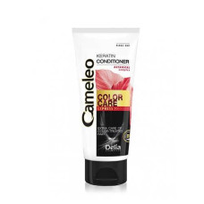 Кератиновий кондиціонер Delia Cosmetics Cameleo Color Care 200мл Захист кольору 