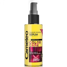 Сироватка для волосся  Delia Cosmetics 55мл з олією Марула Захист кольору