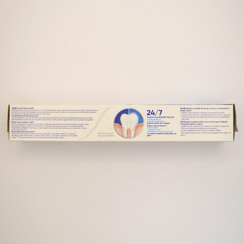 Зубна паста Sensodyne 75мл Діп Клін