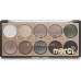Тіні для повік Merci 10 color Diamond Eyeshadow М510 18 г.