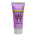 Тональний крем для обличчя Delia Real Matt Natural №102 30мл 