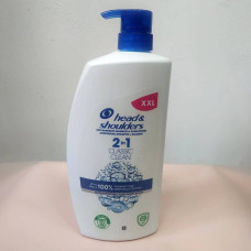 Шампунь для волосся Head & Shoulders Основний догляд 900 мл. 