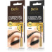 Гелевий коректор для брів Delia Cosmetics 7мл Чорний