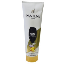Бальзам для волосся Pantene 275мл Густе та міцне ТЮБИК