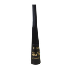 Підводка для очей Delia PERFECT MATTE BLACK 4мл  