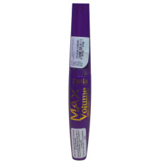 Туш для вій Delia cosmetics New Look Mascara Max Volume Чорна 12 мл 