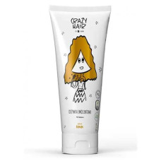 Кондиціонер для волосся HiSkin Crazy Hair 250мл Помякшувальний з ароматом Банана