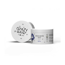 Маска для волосся Crazy Hair HiSkin 300мл Нічна з ароматом Чорниці