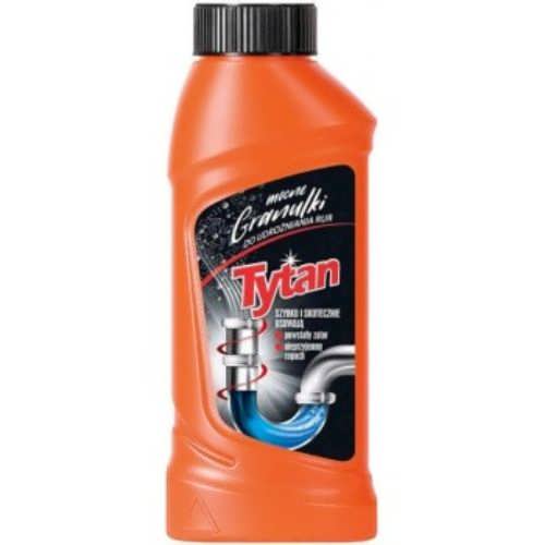 Гранульований засіб для чищення труб Tytan 200 г.