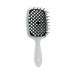 Щітка для волосся Janeke Superbrush 1шт Біла з чорним СП226ВІА