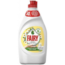 Засіб для миття посуди Fairy Ромашка та вітамін Е 450 мл.