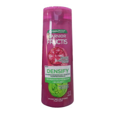 Шампунь Garnier Fructis Густі та розкішні для волосся позбавлених густоти 400 мл