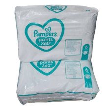 Підгузки-трусики Pampers Pants Розмір 6 (14-19 кг) 84 шт