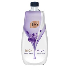 Рідке гліцеринове мило зі зволожувальною дією Teo Milk Rich Tete-a-Tete Sensual Dahlia Liquid Soap