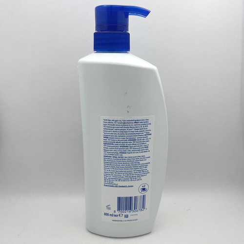 Шампунь для волосся Head & Shoulders 800мл Яблуко