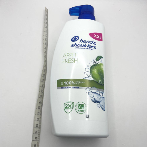 Шампунь для волосся Head & Shoulders 800мл Яблуко