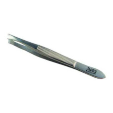 Пінцет для брів Zauber 1шт Т-326