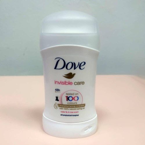 Дезодорант антипреспірант стік Dove 40мл Інвізібил Кер