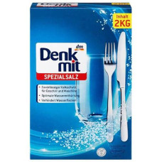 Сіль для посудомийних машин Denkmit 2 кг. 