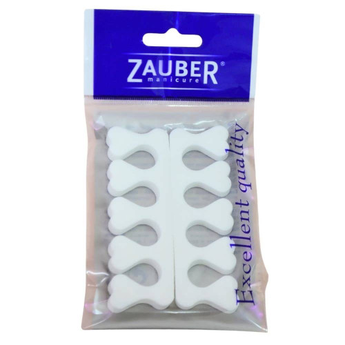 Роздільники для пальців ніг Zauber 05-006А