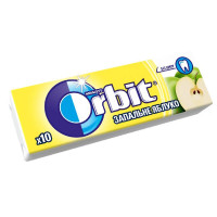 Жувальна гумка Orbit Яблуко 