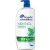 Шампунь проти лупи Head & Shoulders Свіжість ментолу 900 мл