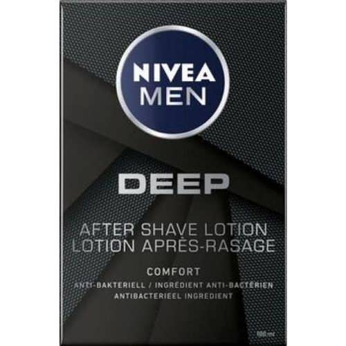 Лосьйон після гоління NIVEA MEN Deep 100 мл