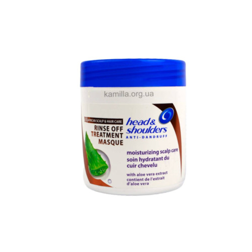 Маски для волосся Head & Shoulders Алоє 500 мл.