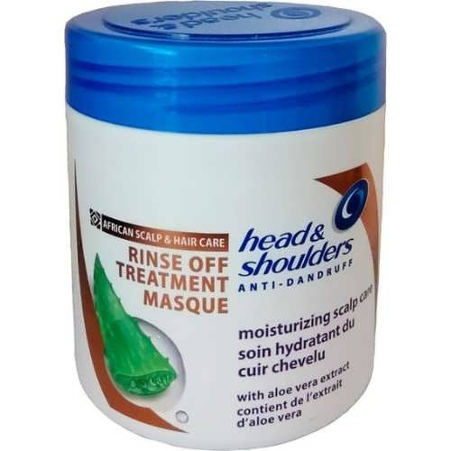 Маски для волосся Head & Shoulders Алоє 500 мл.