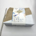 Подарунковий набір Dove 4шт +косметичка