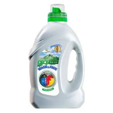 Гель для прання Wash & Free 2л Гірська свіжість