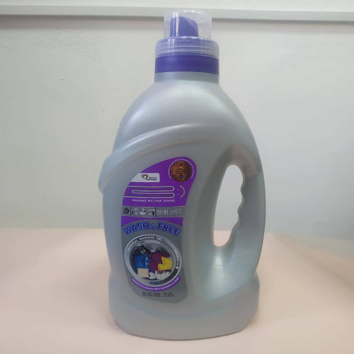 Гель для прання Wash & Free 2л Лаванда та жасмін
