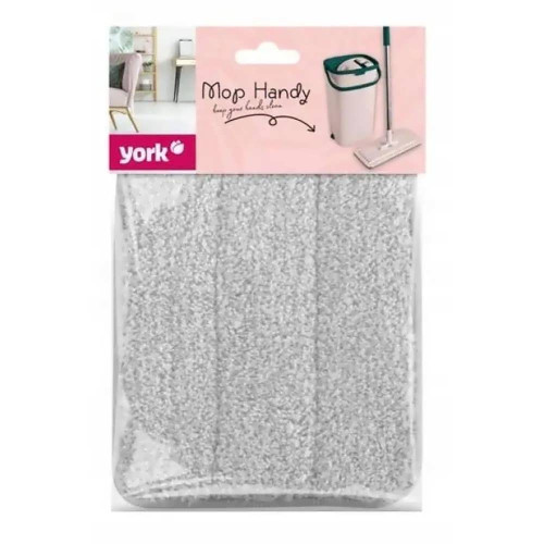Насадка для швабри з мікрофібри York Handy, 32 см