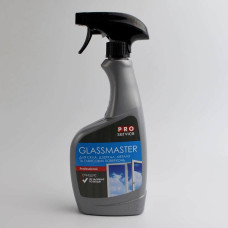 Засіб для скла, металу та глянсових поверхонь GlassMaster  550мл 