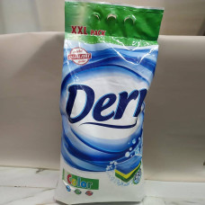 Пральний порошок Derr 8,45кг Колор 